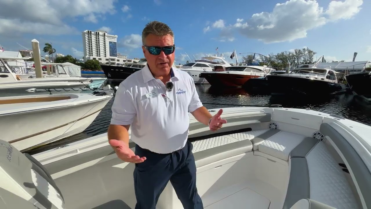 2025 Regulator 25 - First Look
