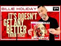 BILLIE HOLIDAY - ALL OR NOTHING AT ALL - Analogue Productions Verve 45 Series Masterpiece!