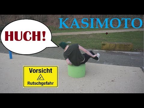 VORSICHT RUTSCHGEFAHR | Kasimoto