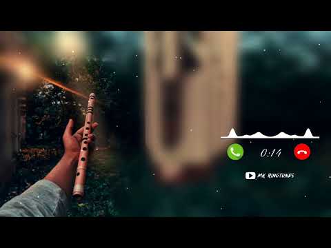 Badmaas Dil Tujh Pe Fida🥰|| Saathiya Flute Ringtone || Love Instrumental || Best Flute Ringtone 2024