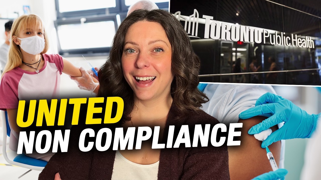 Toronto PAUSES school suspensions for 30,000 kids who refuse to disclose their medical info