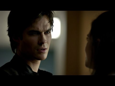 TVD 4x3 - "Fix things with Stefan and Elena. Don't let your pride leave you all alone" | HD
