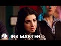 Ashley Bennett's Emotional Outburst | Top 5 Moment from Ink Master Season 4