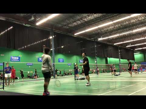 2019-12-07 Dwayne Ben vs. Laurent Robert