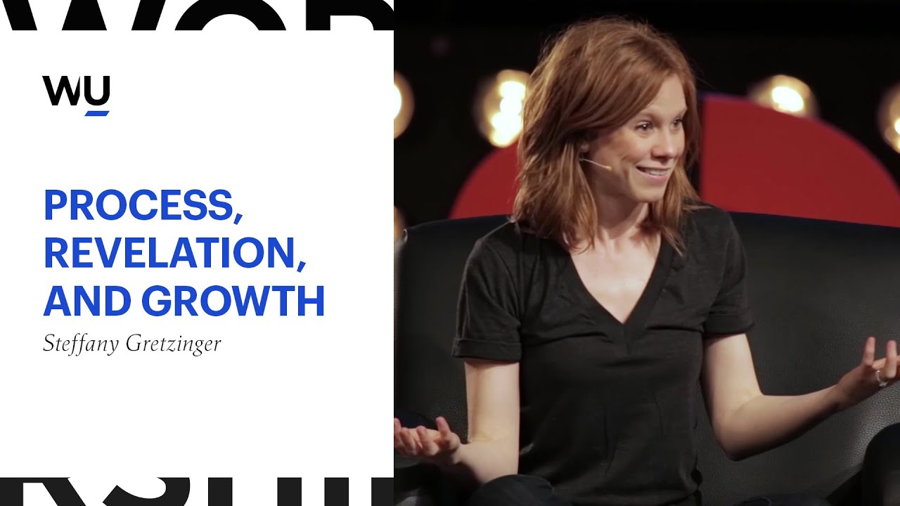 Steffany Gretzinger - Process, Revelation, and Growth | Teaching Moment