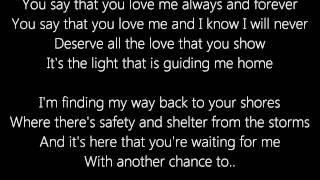 Kutless - Guiding Me Home