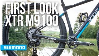 Shimano XTR CN-M9100 Chain 12-speed - with Quick Link - silver