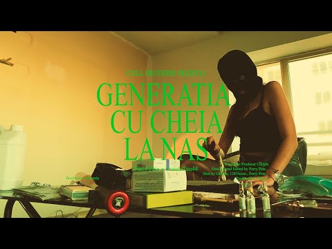 Perry Pete x FrateleTau44 - " GENERATIA CU CHEIA LA NAS " 🔑 (Official Video)