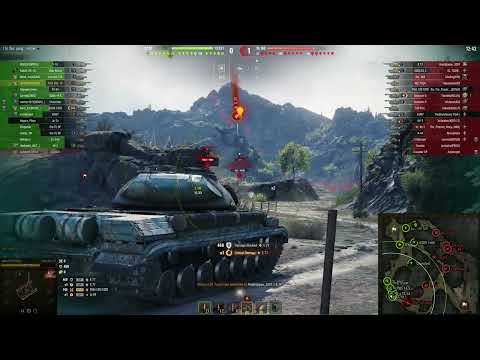 Char Mle. 75 Tier 9 Premium Light Tank Gameplay - No Commentary - World Of Tanks - WOW