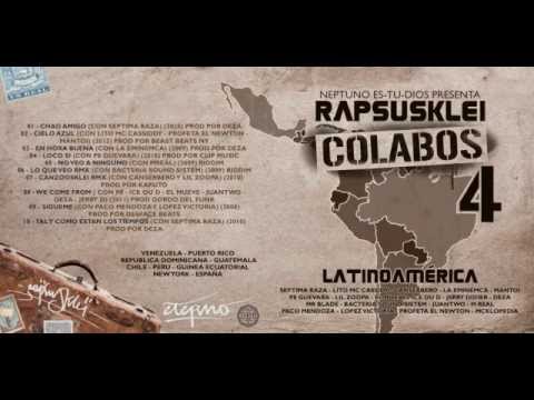 01 - RAPSUSKLEI - CHAO AMIGO (CON SEPTIMA RAZA) (2010)