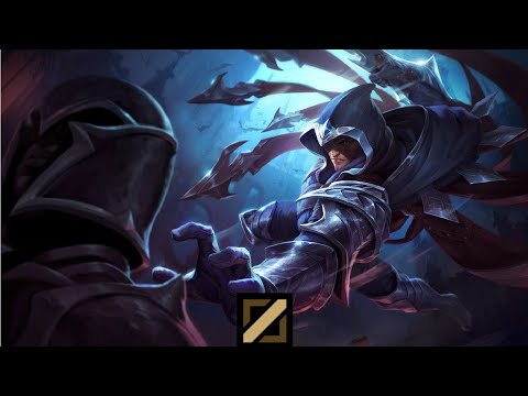 League of Legends | Road to Platinum #3 | Talon vs Syndra | Mid Lane