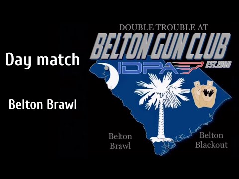 2023 Belton Double Trouble daytime IDPA match.