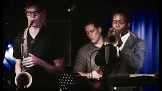 City of Poets ft. Donny McCaslin &amp; Jason Palmer - Whirlwind Sessions
