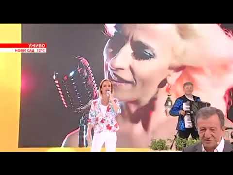 Biljana Obradovic Bixy - Ceo svet si ti - Zikina sarenica - RTV Pink - 2018.