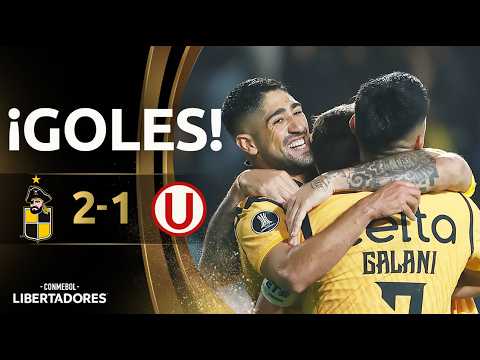 Club de Deportes Coquimbo Unido 2-1 Club Universitario de Deportes Lima 