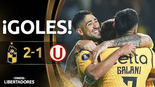 GOLES | COQUIMBO UNIDO vs. UNIVERSITARIO | FASE DE GRUPOS | CONMEBOL LIBERTADORES 2026