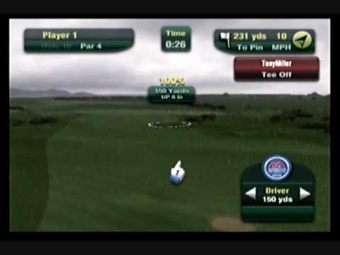 tiger woods pga tour 11 wii iso