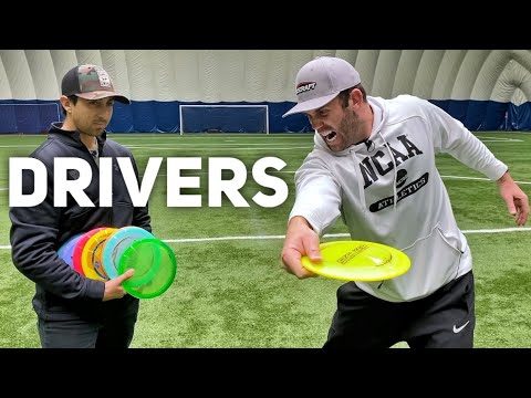 Building the Bag with Brodie Smith & Paul McBeth | E2 Drivers