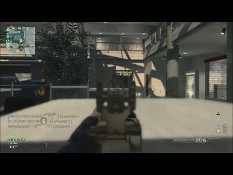 MW3: *FAST* SOLO DOUBLE MOAB on Arkaden w/ACR