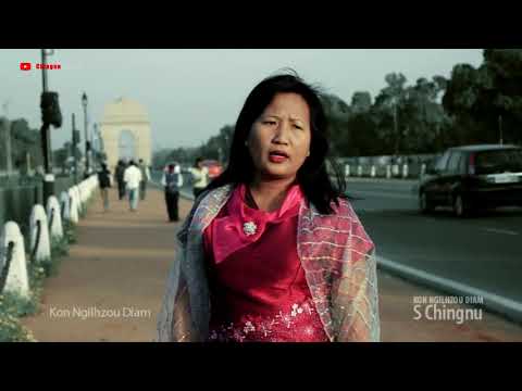 09 Kon Ngilhzou Diam | S Chingnu (2013)  | Lyrics on CC