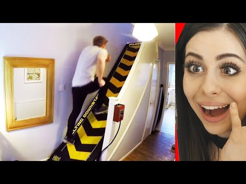 Amazing Survival Hacks for a ZOMBIE APOCALYPSE