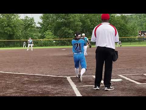 Crown Classic Major. Usssa Conference Womens Team Classic Glass