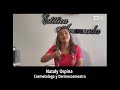 Testimonio Cosmetóloga Y Dermocosmiatra Nataly Ospina