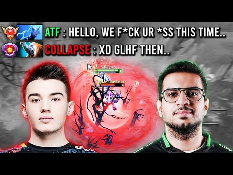 *ROUND 2* - ATF vs COLLAPSE! - GRANDMASTER RAZOR vs 2X TI CHAMP MAGNUS!