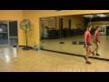 How To Do Walking Lunges