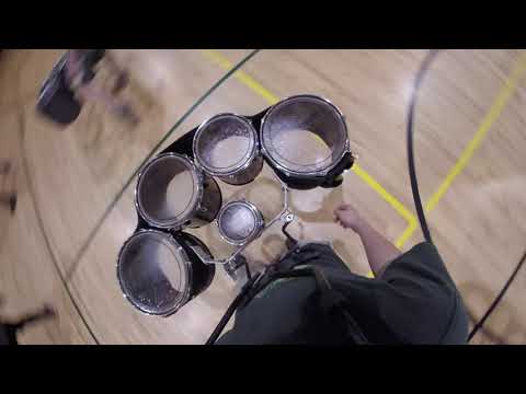 Rhythm Armada 2022 "Downpour" Tenor Cam - Samuel Withers