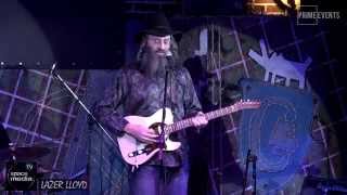 Lazer Lloyd."Back to Russia With  Love". Love №3