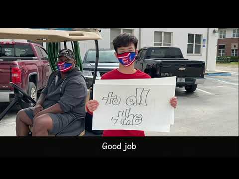 YouTube video
