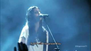 Hillsong   Like Incense Sometimes By Step   With Subtitles Lyrics   HD Version