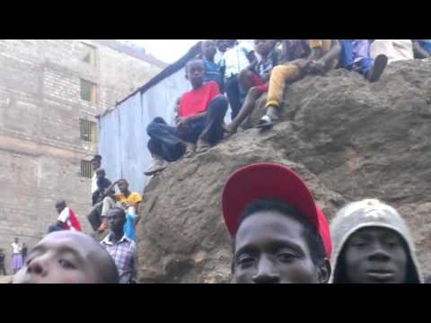Vemba,mc bayo and danito at mathare talanta