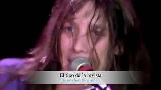 Lodi (Cover Creedence) / Tesla (Audio mejorado y subtitulado)