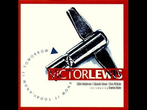 Victor Lewis Quintet - Between Two Worlds