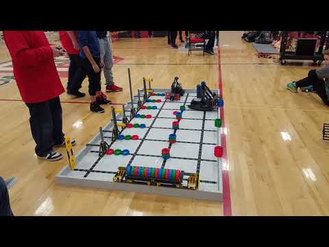 VEX IQ Ringmaster Brookside Final Match #9 57495D 85124A