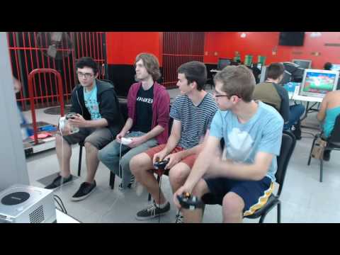 OHSNAP 8 - Hazygoose and Dualcats vs Flux and Lawngarms - WS