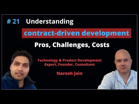 Understanding Contract-Driven Development Approach | Naresh Jain
