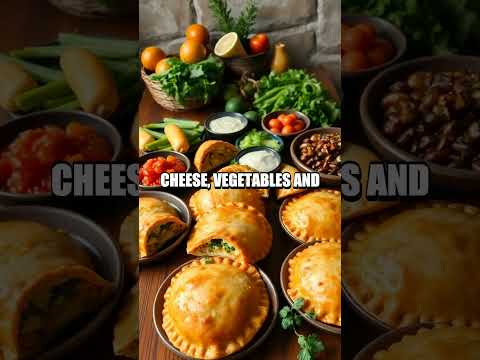 The Alluring Journey of Argentine Empanadas