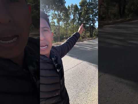 Hoy tocó ir en la aldea de Parraxtut, Sacapulas! 