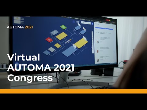 Virtual AUTOMA 2021 Congress | BGS Online, April 19-20, 2021