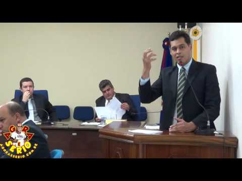 Tribuna Pedro Angelo dia 10 de Maio de 2016