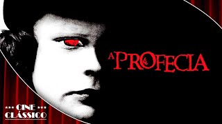 A Profecia (1976) com Gregory Peck - Filme de Terror (Dublado) | Cine Clássico