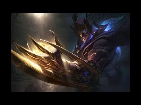 League Of Legend Season 11 Zed Montage #2