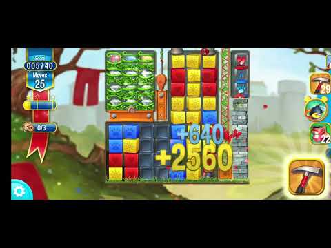 PET RESCUE SAGA LEVEL 4094 ~ NO BOOSTERS