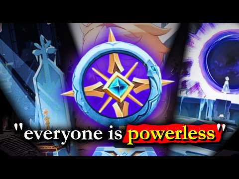 How Vedrfolnir UNVEILS the Same Truth of Descenders and Gods (Genshin Luna II Deep Dive)