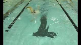 Rudy Owens Swimming the Butterfly/Crawl