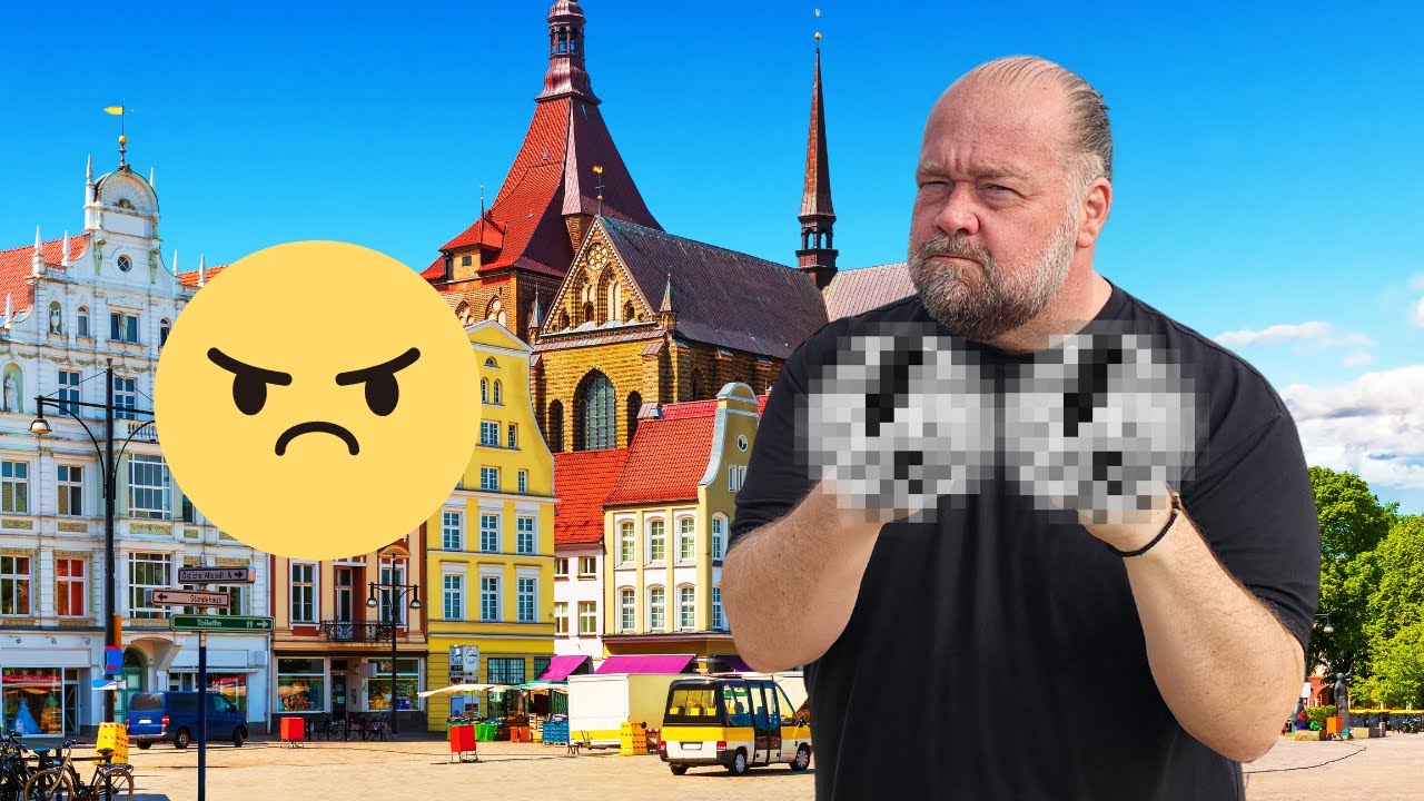 Why Do Germans Do THIS with Their HANDS!