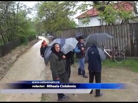 „Gârla din drum" (Columna TV)